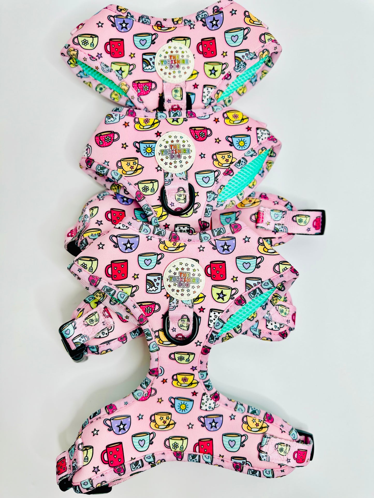 Spill The Tea Adjustable Harness