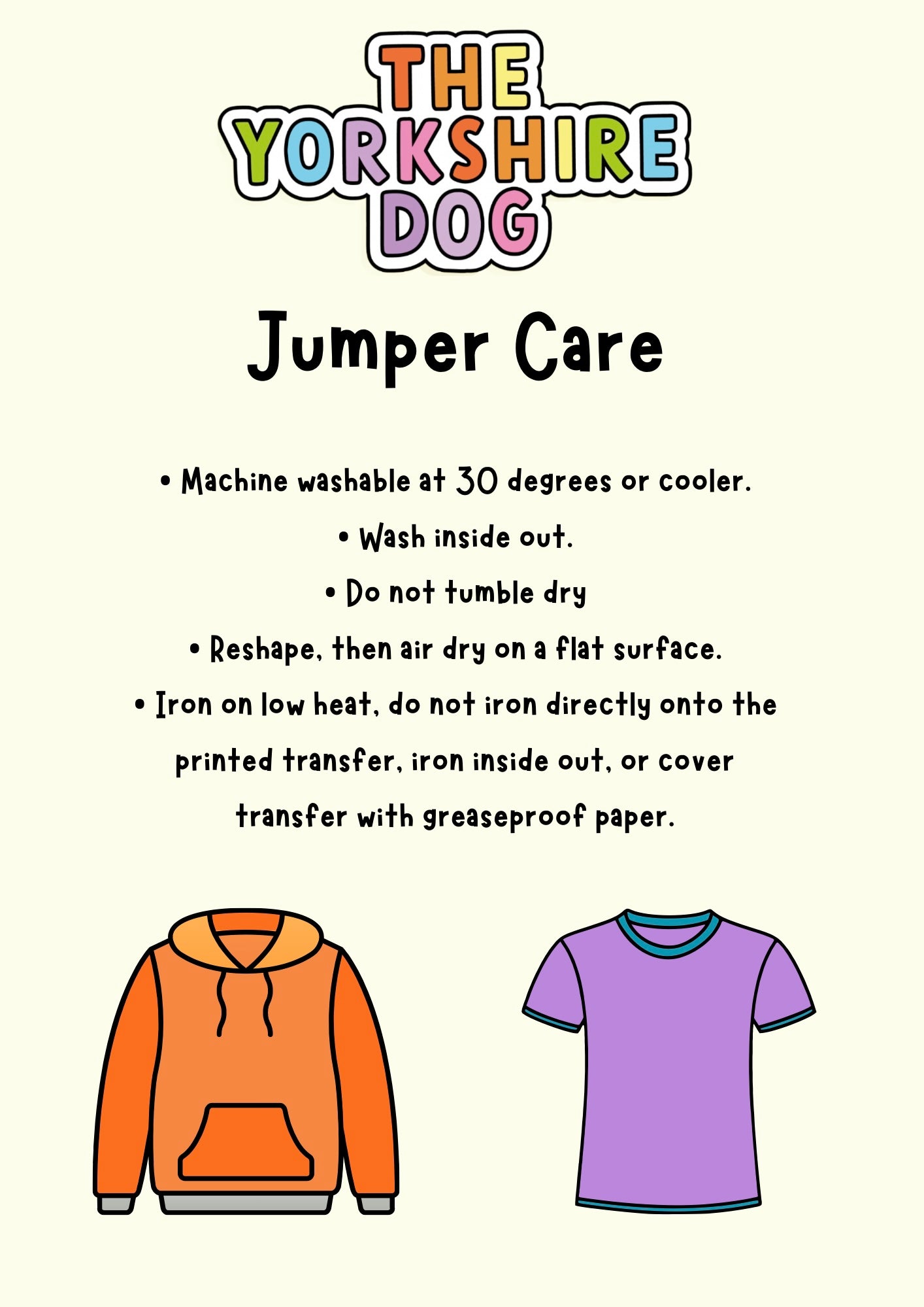 Easily Distracted Jumper