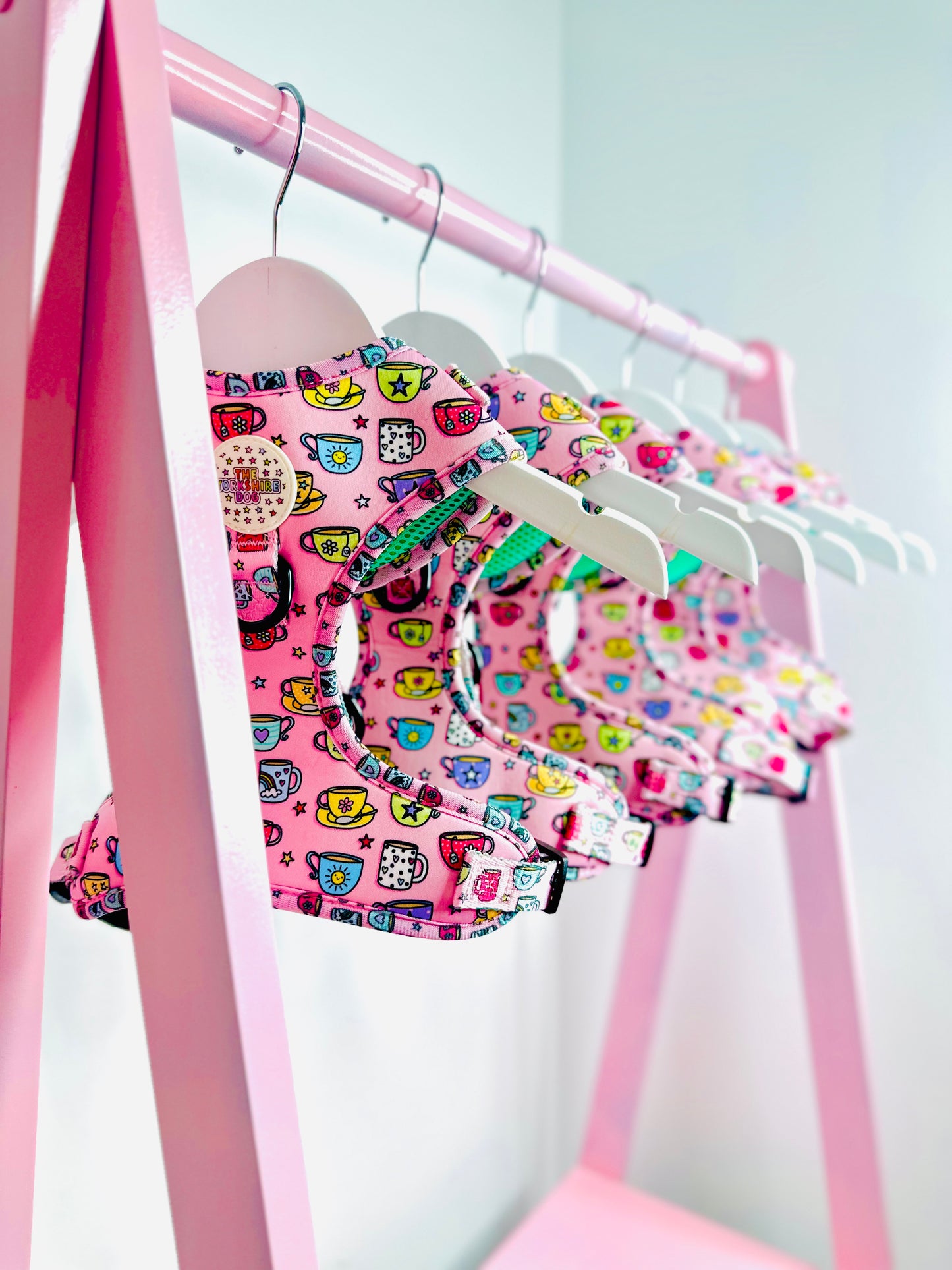 Spill The Tea Adjustable Harness