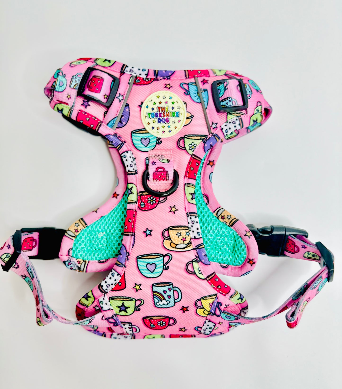 Spill The Tea Yorkshire Trails Harness