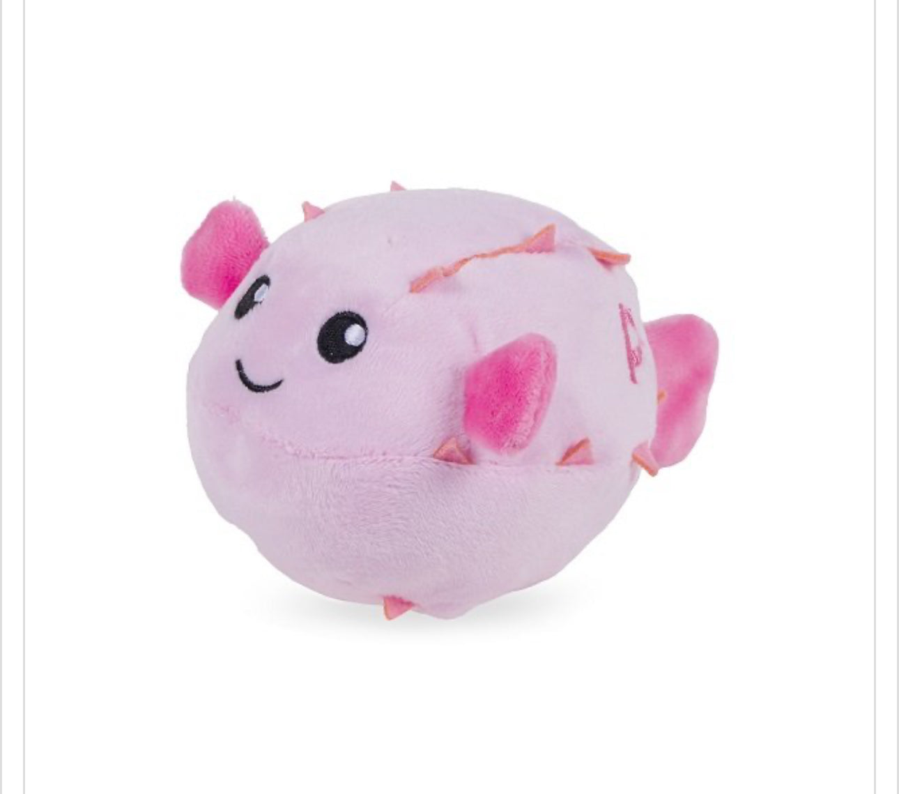 Pippa Pufferfish