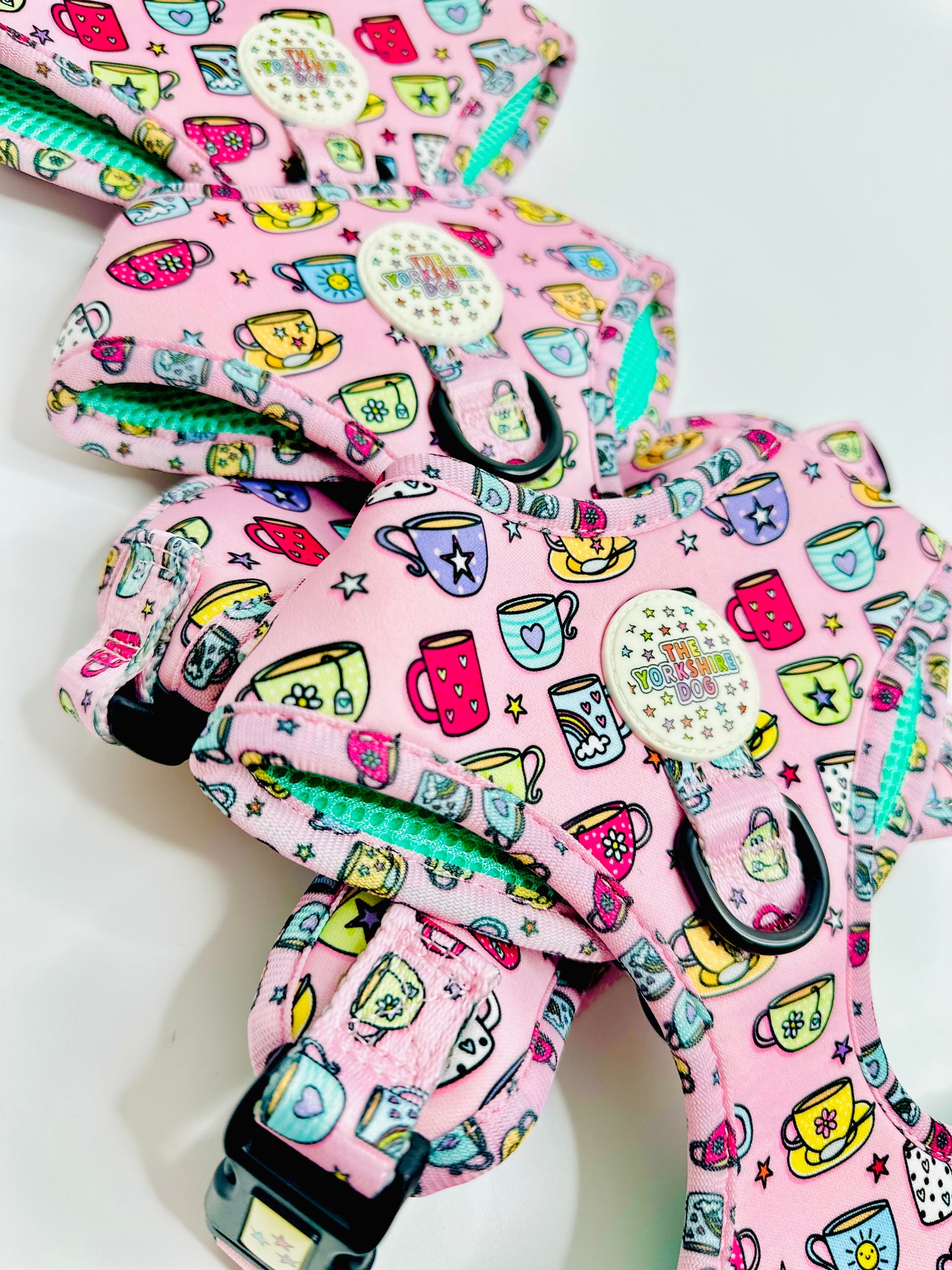 Spill The Tea Adjustable Harness
