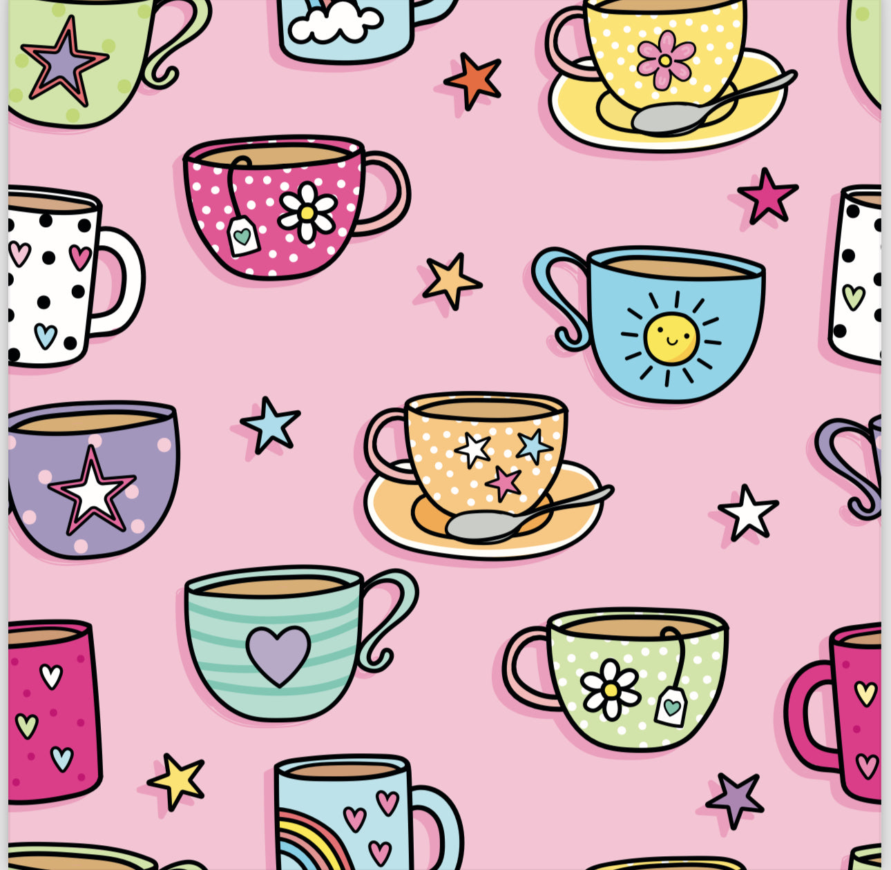 Spill The Tea Blanket