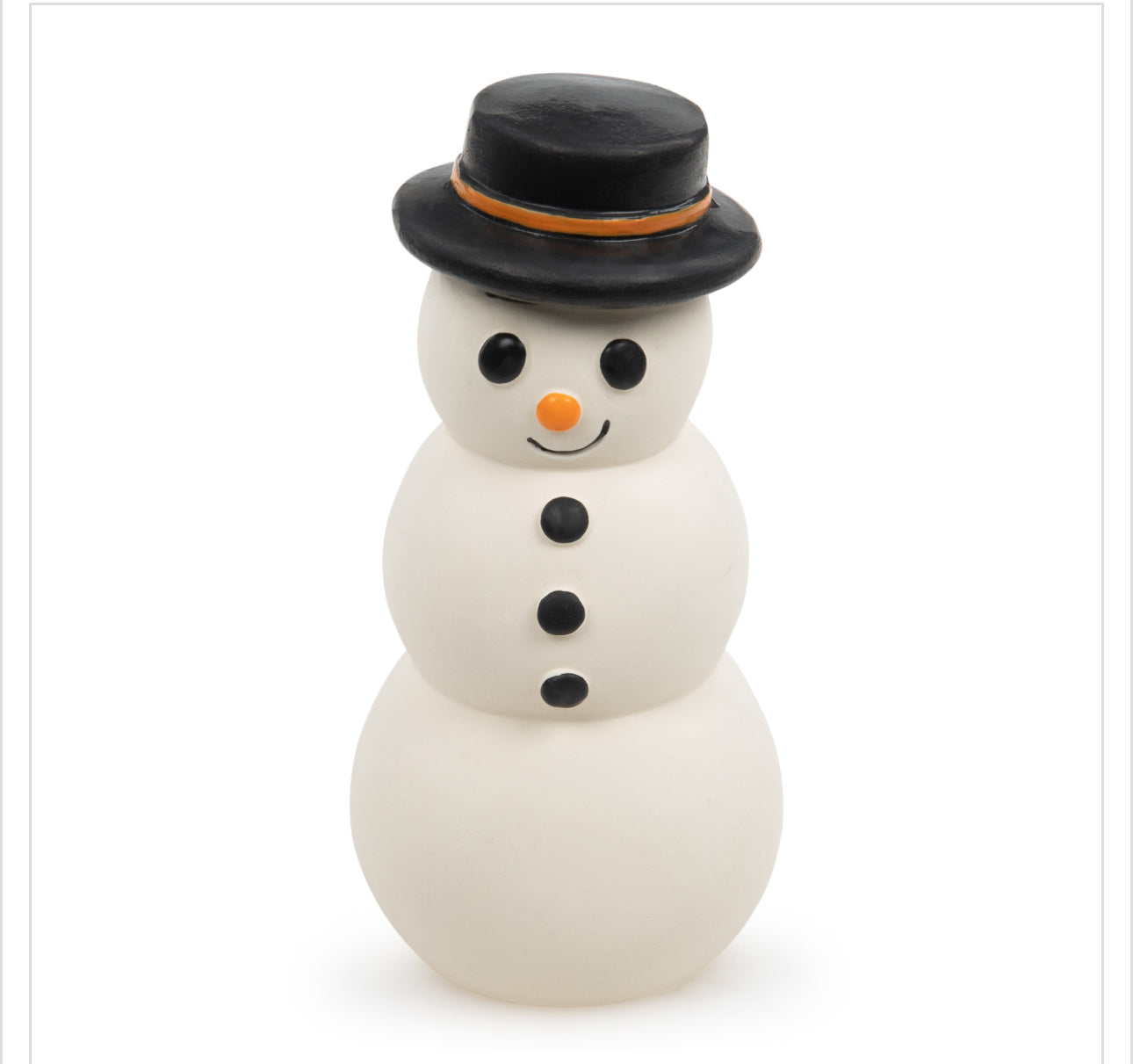 Santos Snowman