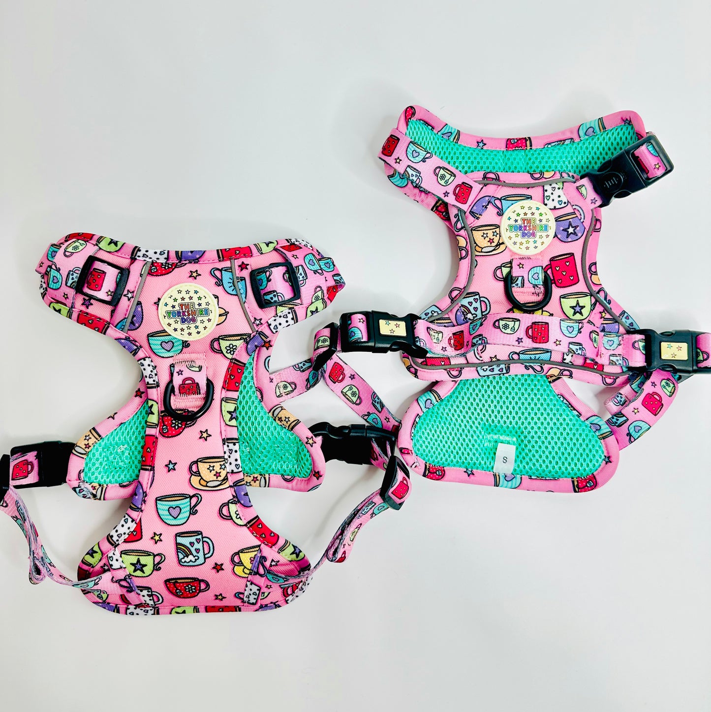 Spill The Tea Yorkshire Trails Harness