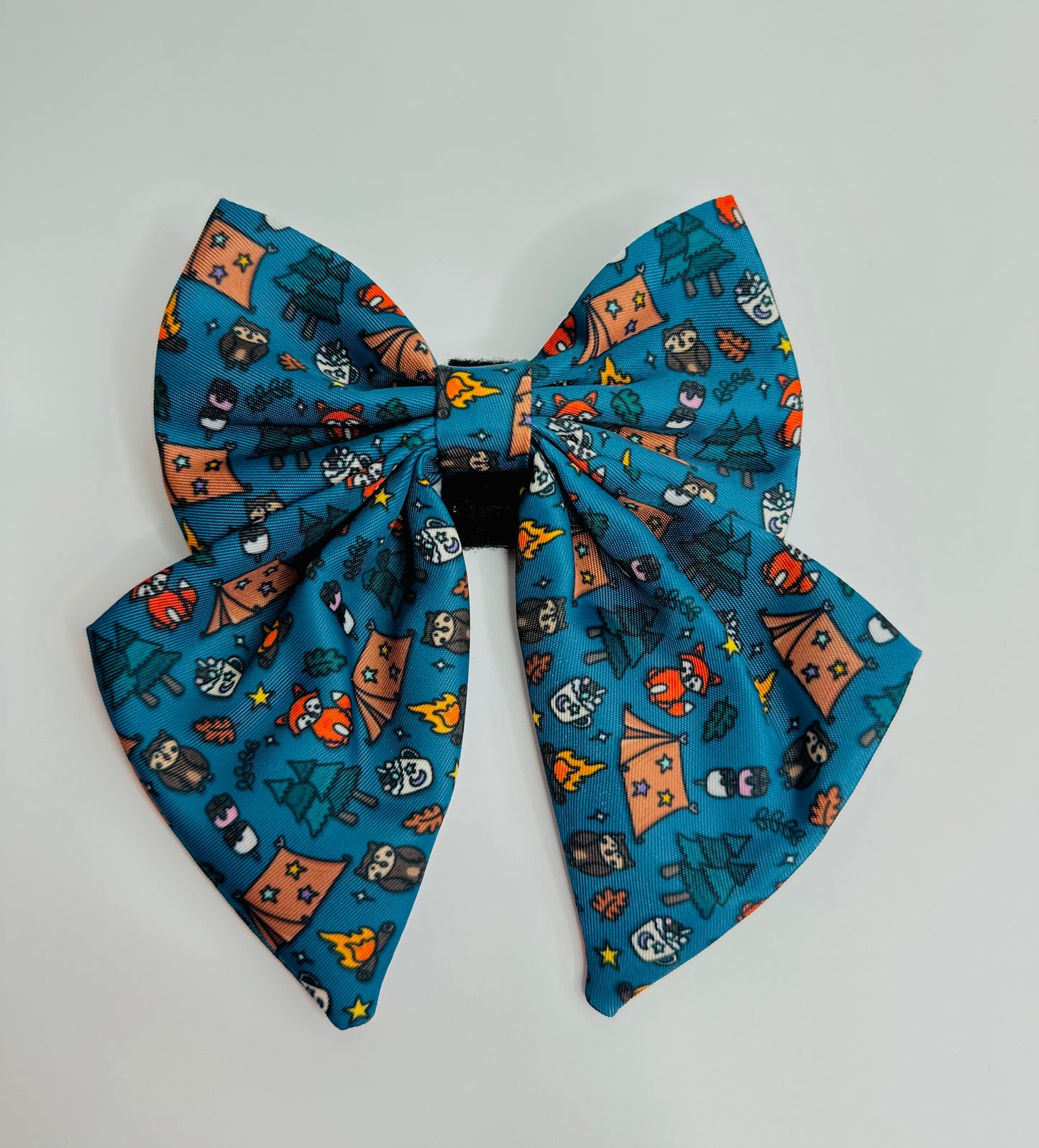 For Fox Sake Sailor Bow
