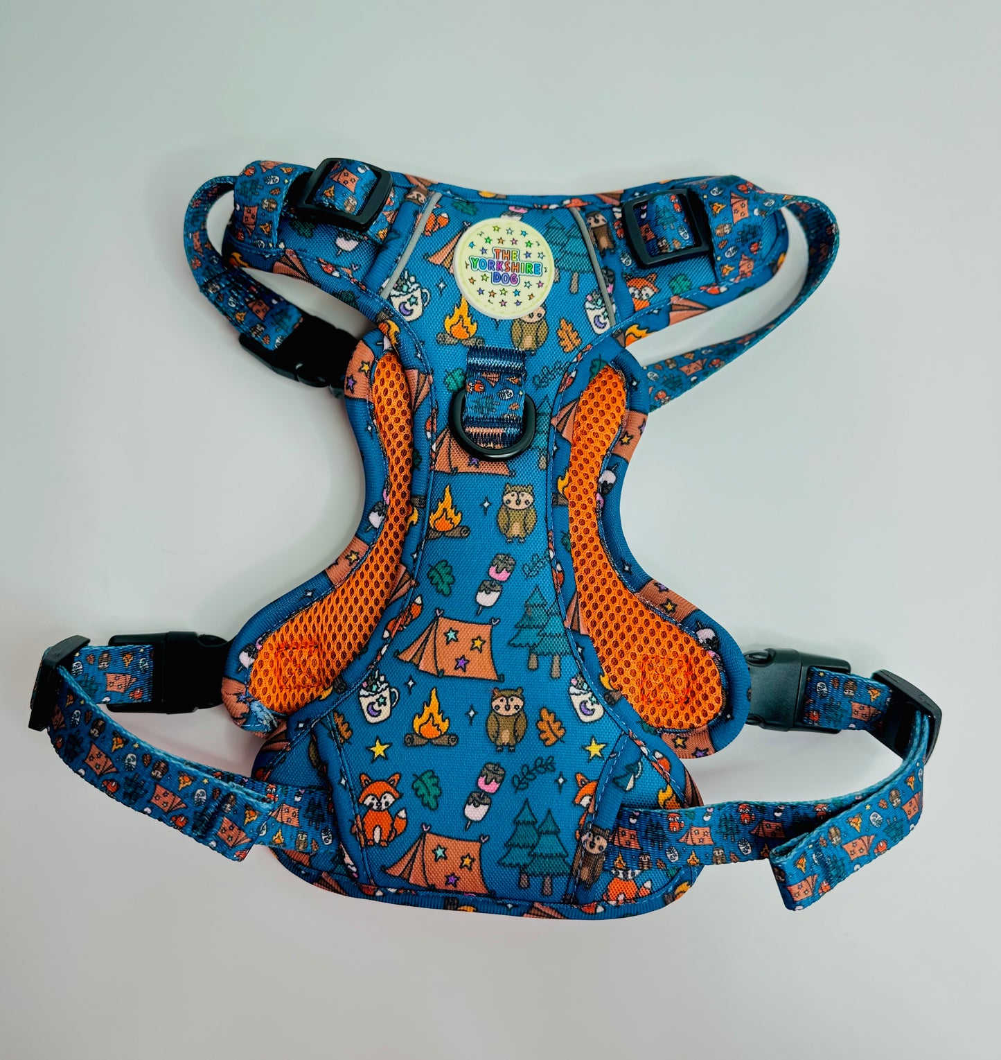 For Fox Sake Yorkshire Trails Harness