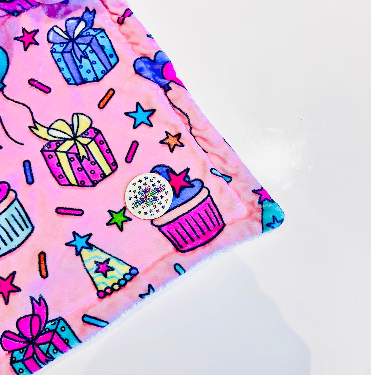 YD Party Blanket