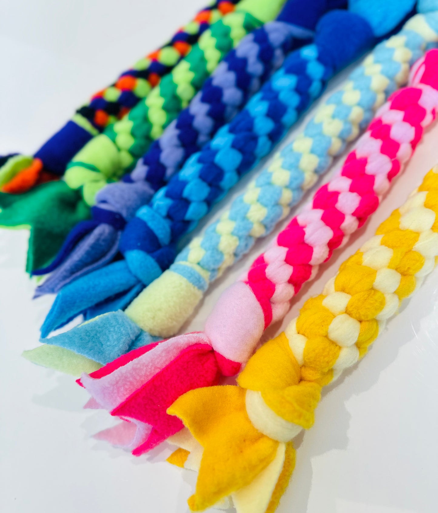 Small Tug Rope