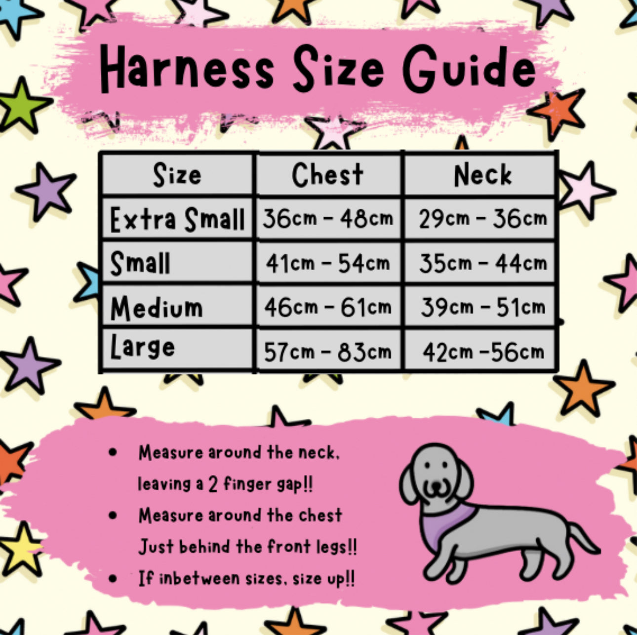 Season’s Eatings Adjustable Harness