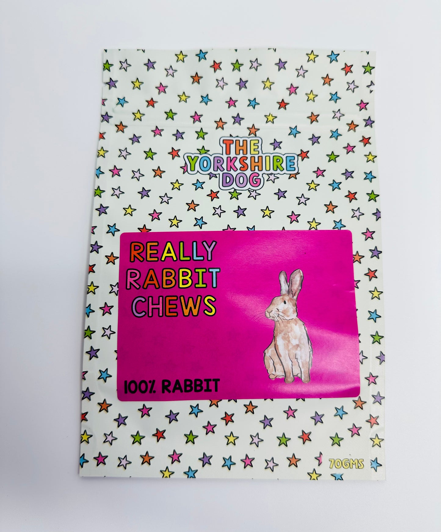 Really Rabbit Chews