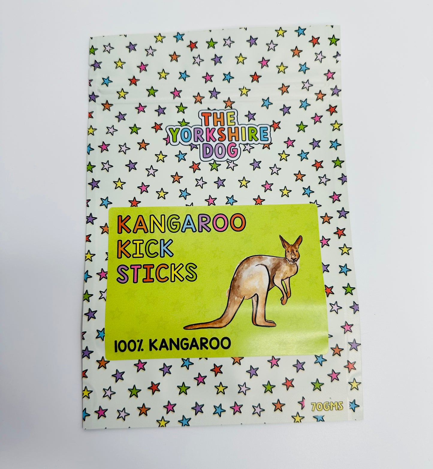 Kangaroo Kick Sticks
