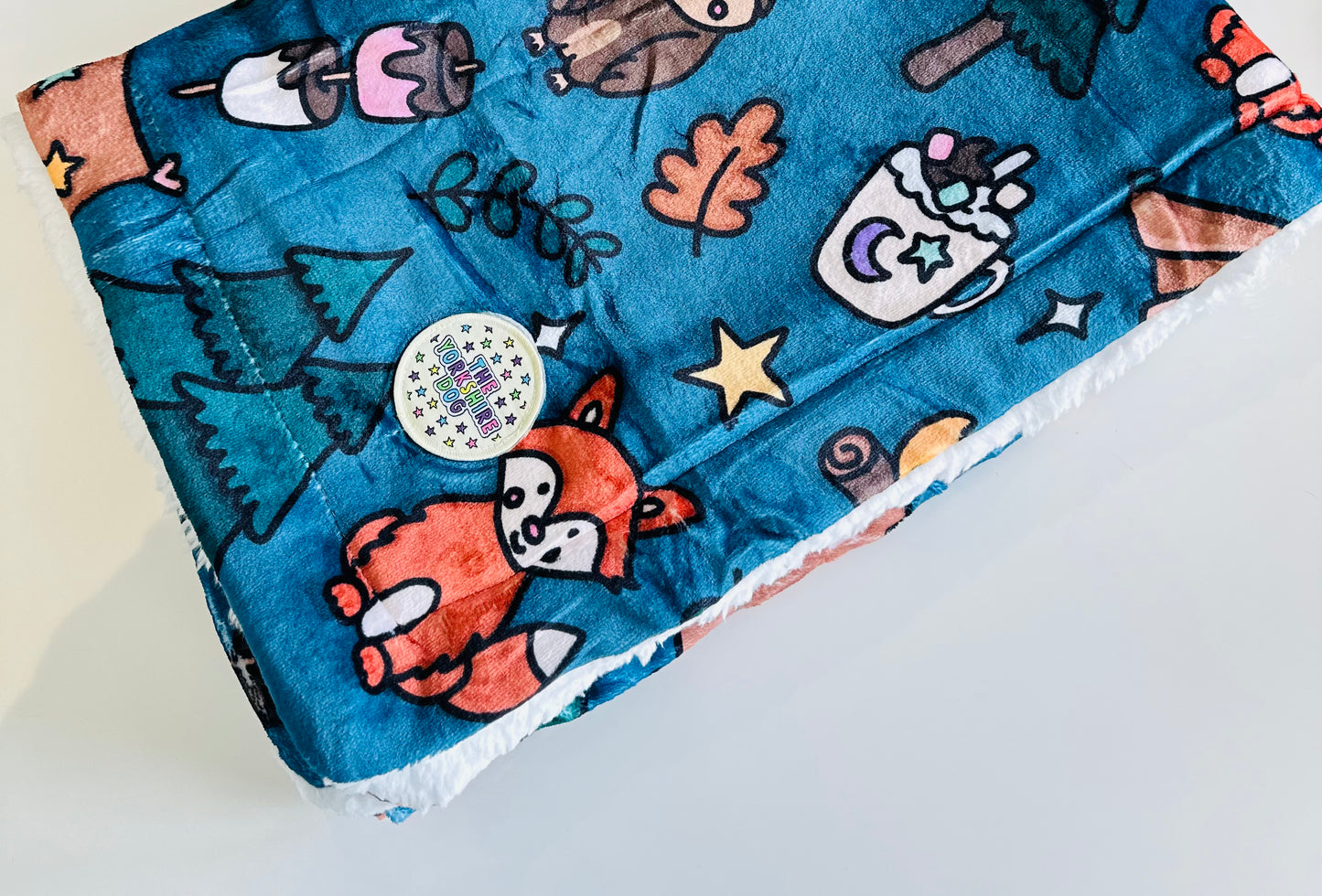 For Fox Sake Blanket