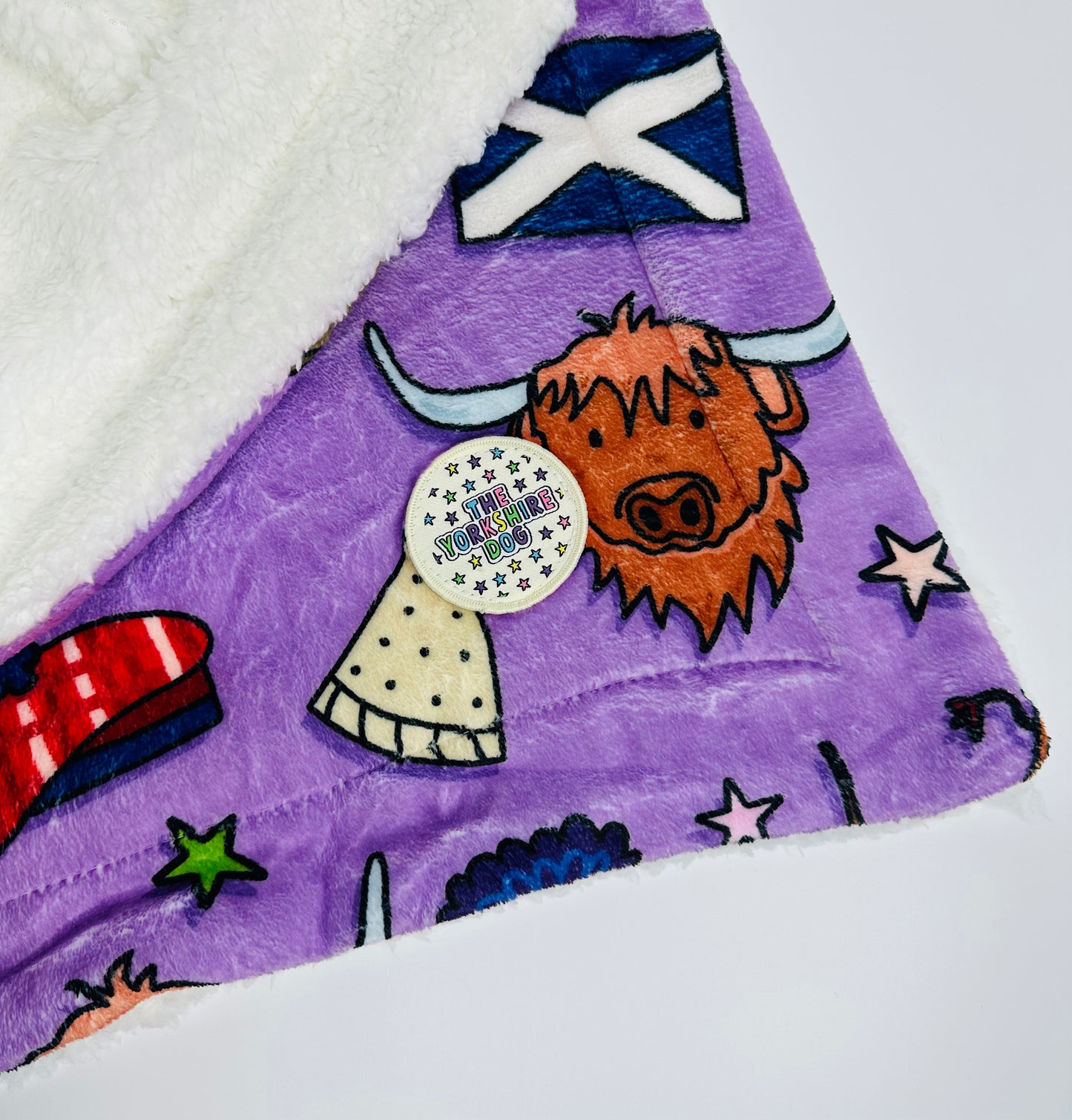 Highland Izzy Blanket