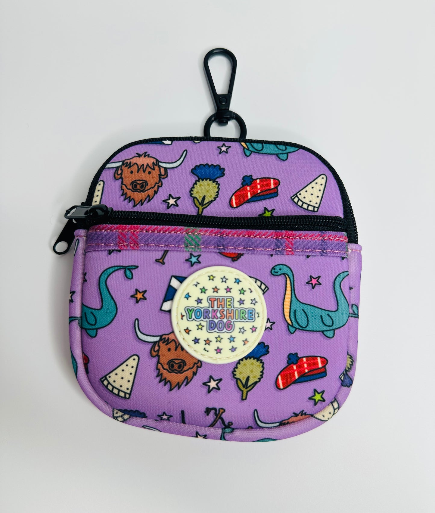 Highland Izzy Duo Treat Bag
