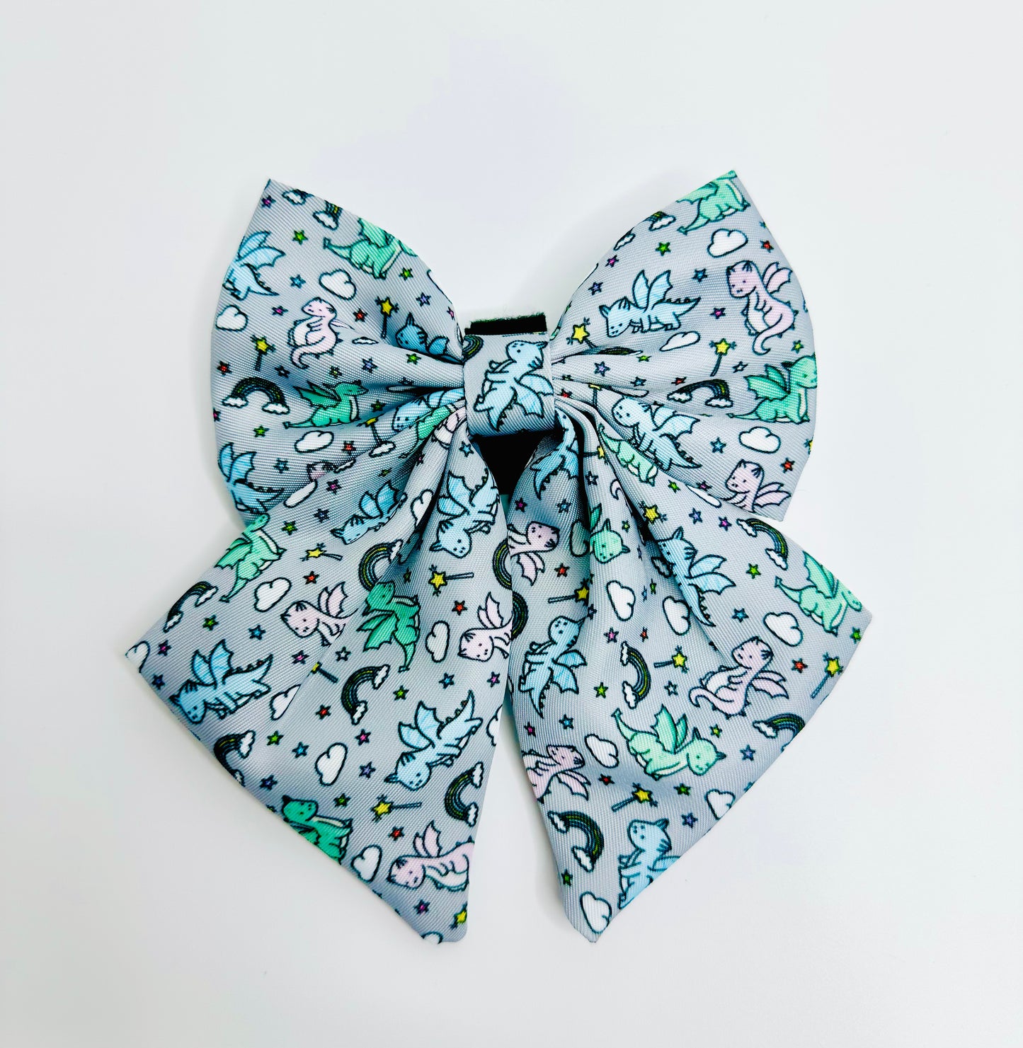 Dreamy Dragons Sailor Bow