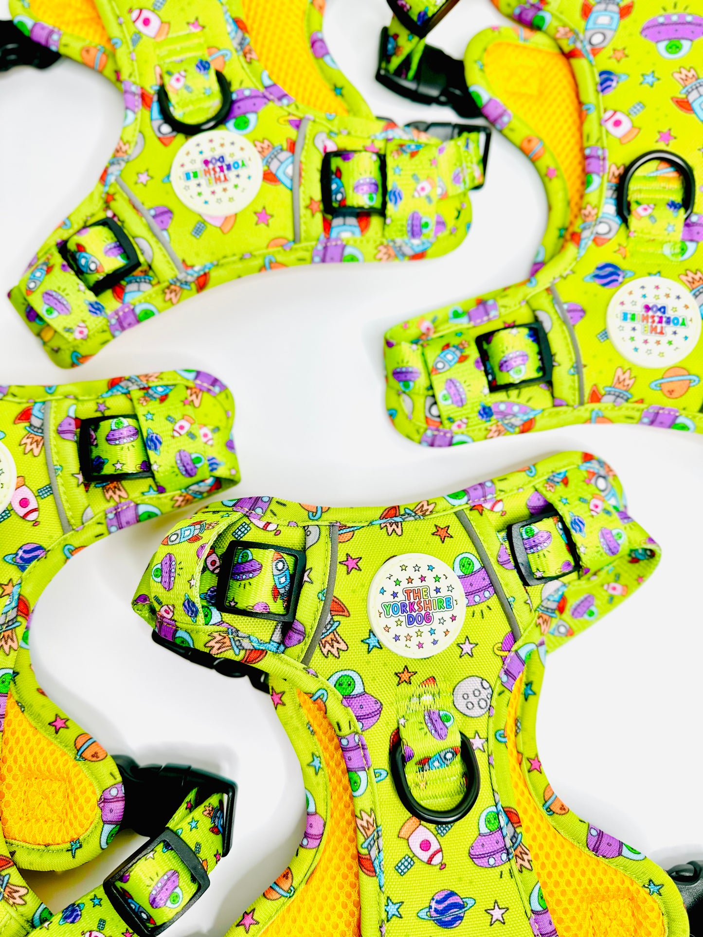 Space Dog Yorkshire Trails Harness