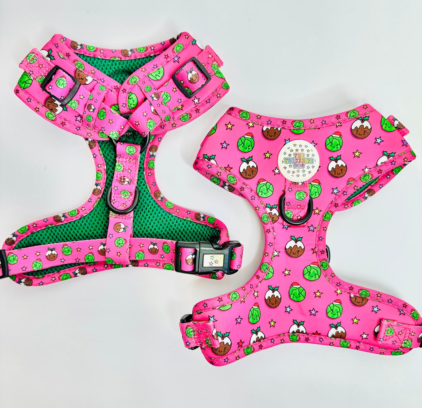 Season’s Eatings Adjustable Harness