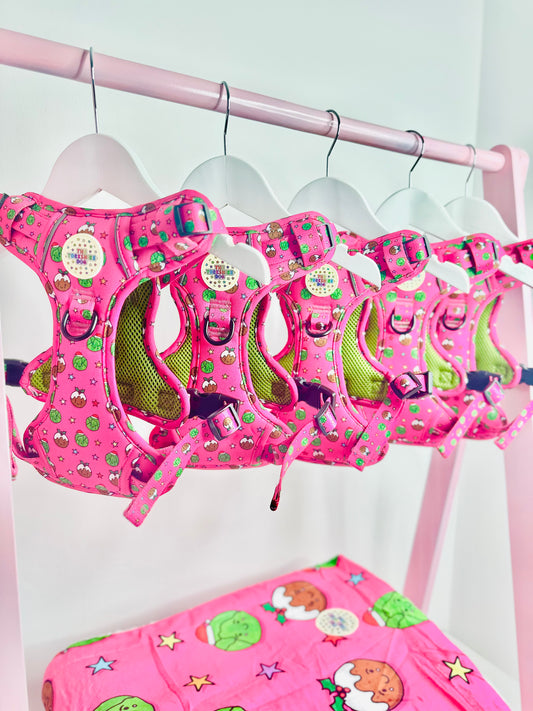 Season’s Eatings Yorkshire Trails Harness