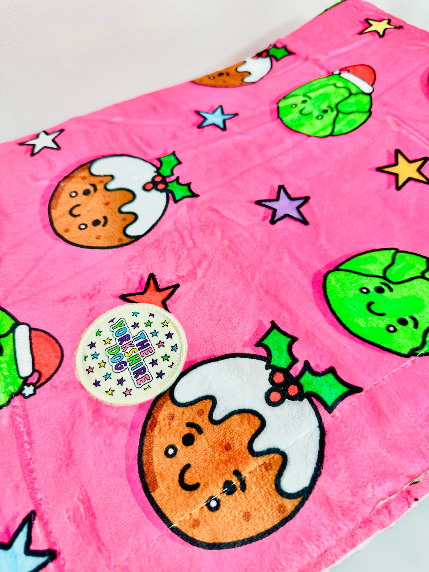 Season’s Eatings Blanket