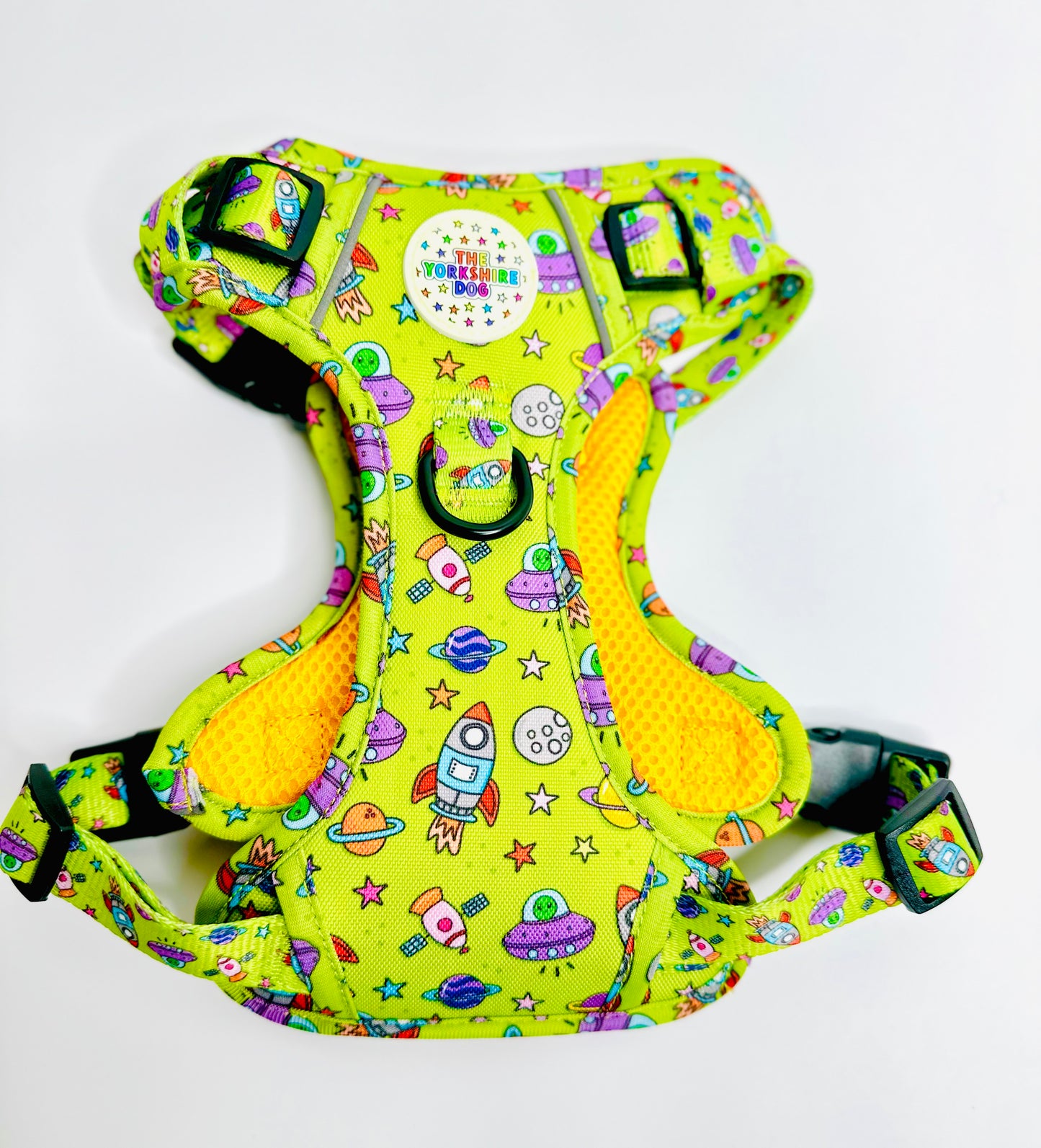 Space Dog Yorkshire Trails Harness