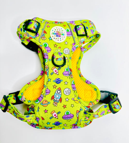Space Dog Yorkshire Trails Harness