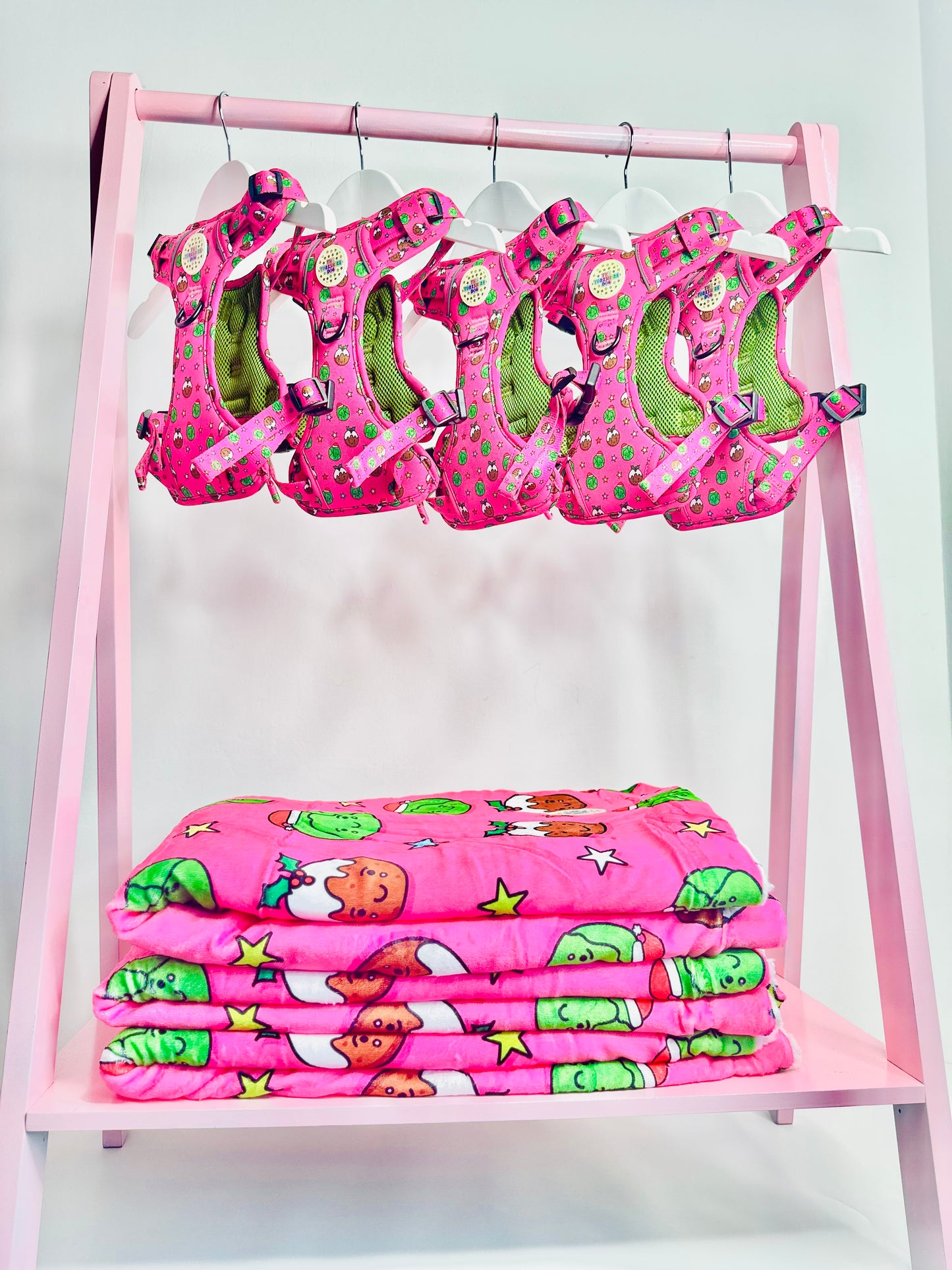 Season’s Eatings Yorkshire Trails Harness