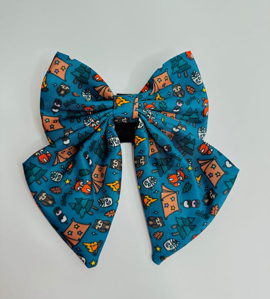 For Fox Sake Sailor Bow