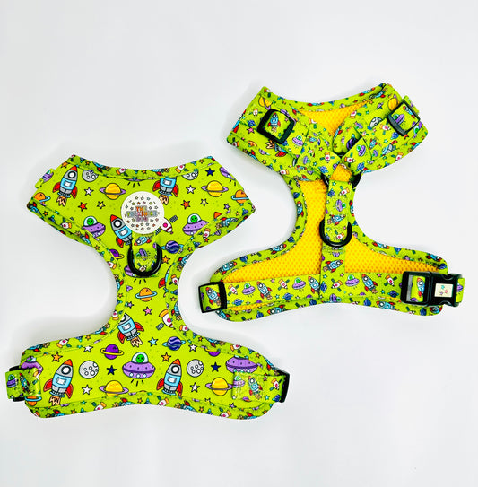 Space Dog Harness