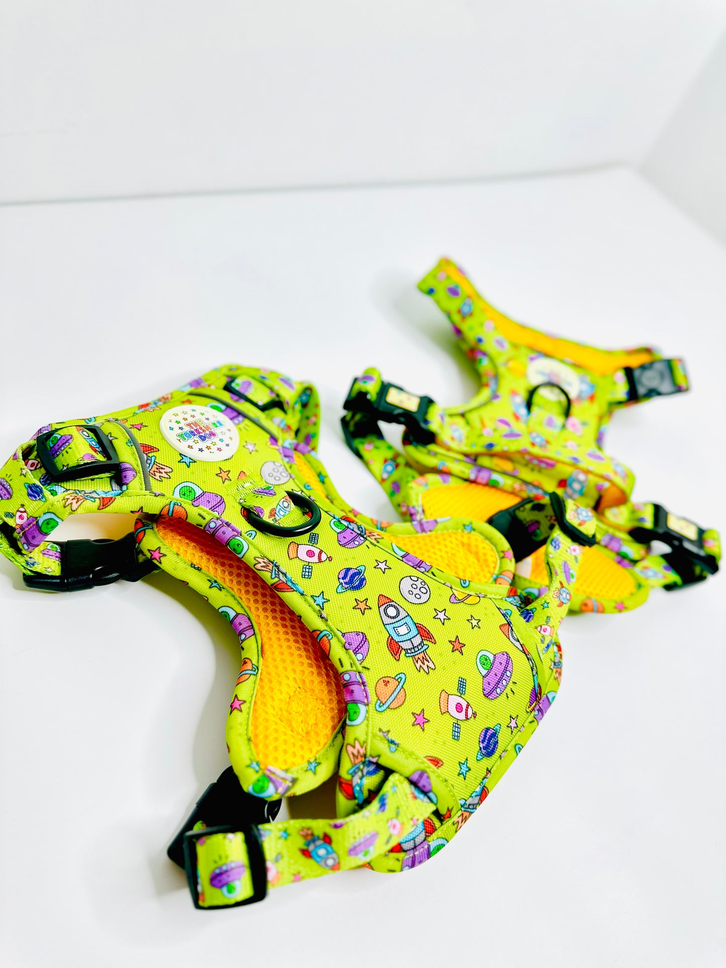 Space Dog Yorkshire Trails Harness