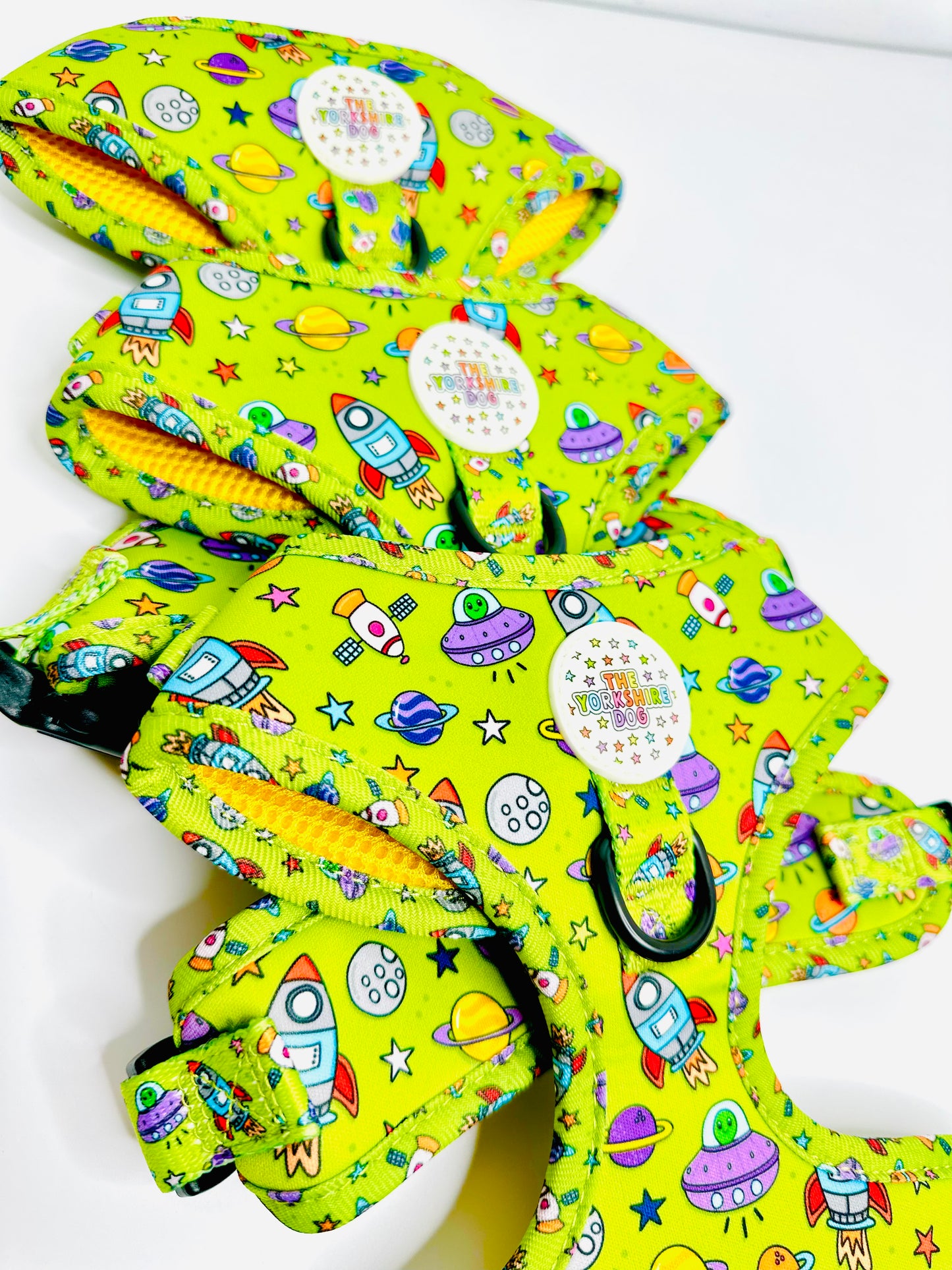 Space Dog Harness