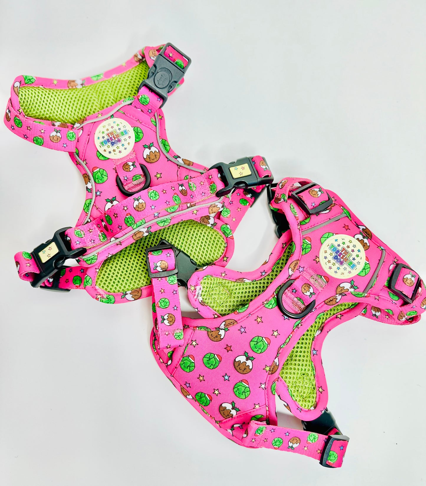 Season’s Eatings Yorkshire Trails Harness