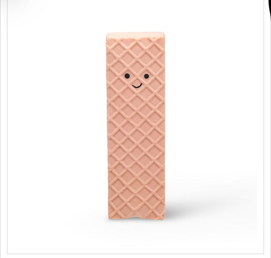 Pink Wafer