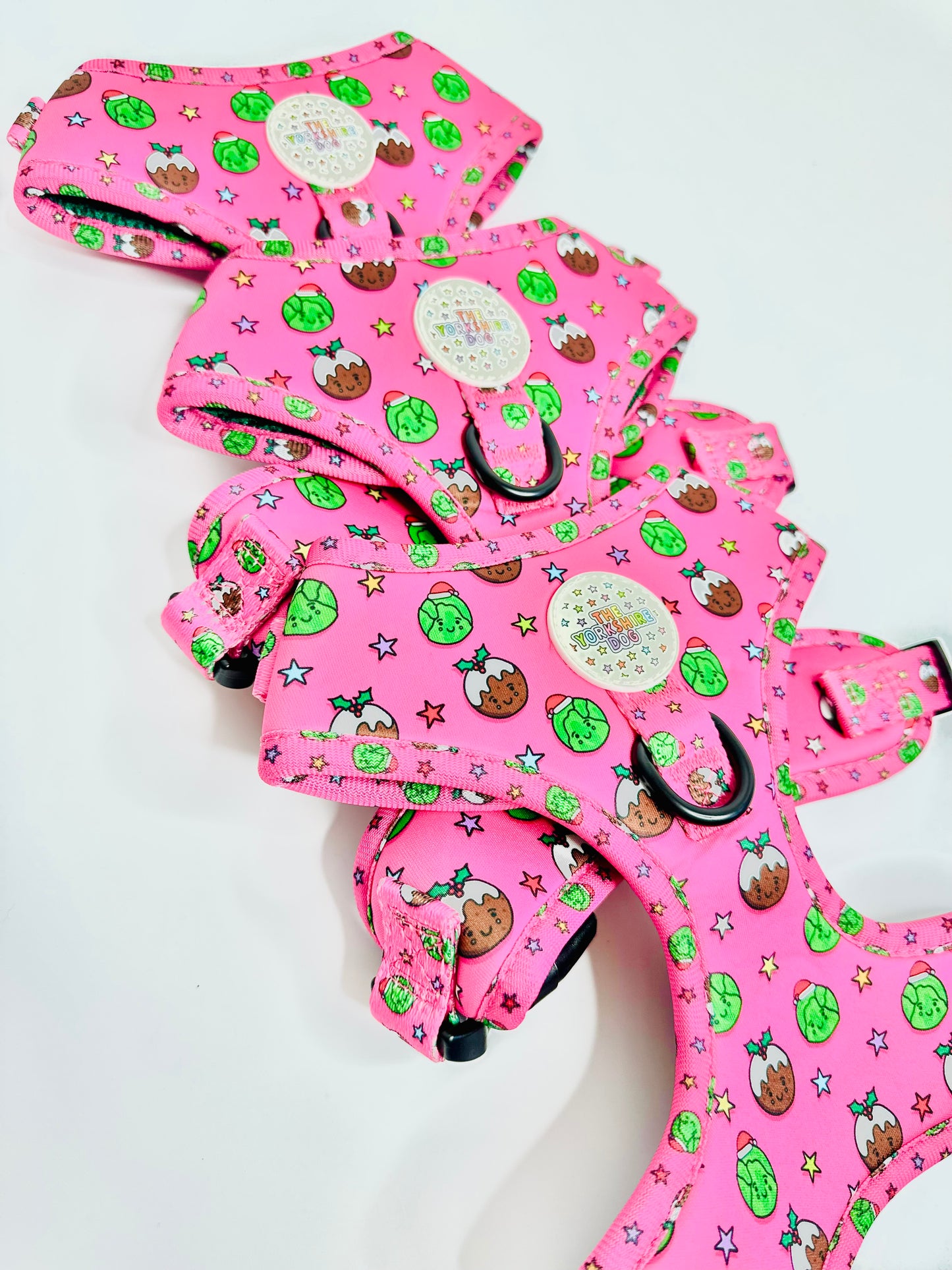 Season’s Eatings Adjustable Harness