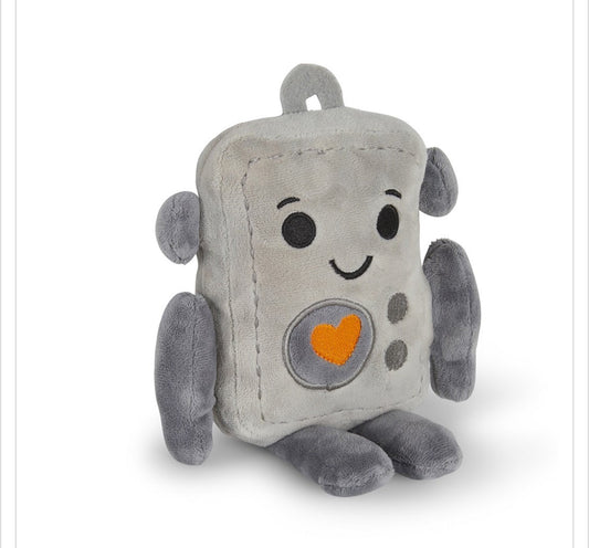 Seriously Strong Robot