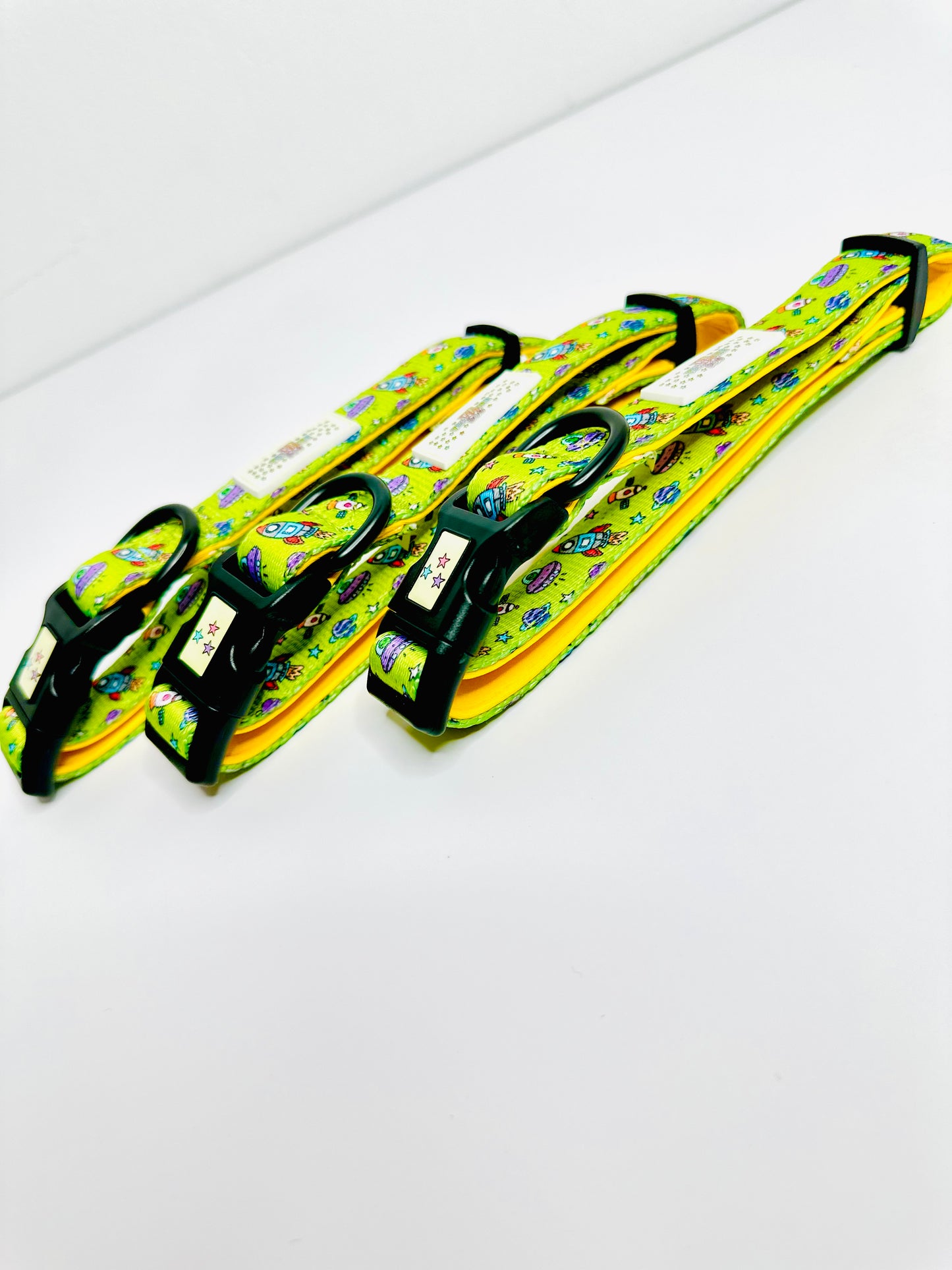 Space Dog Collar