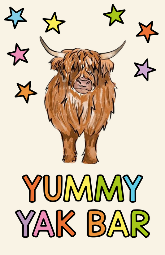 Yummy Yak Bars
