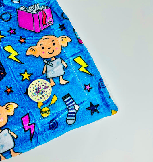 The Yorkshire Elf Blanket
