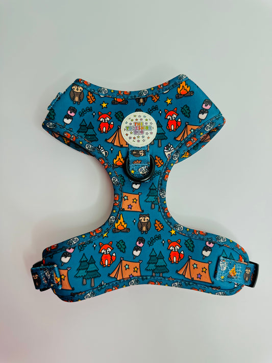 For Fox Sake Adjustable Harness in