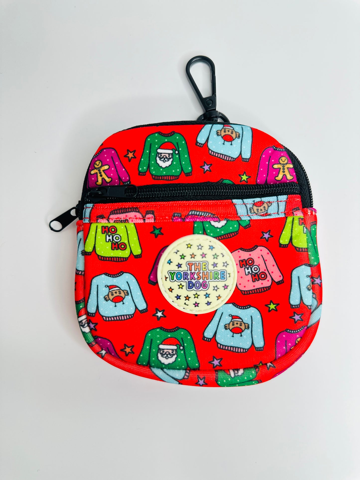 Christmas Jumper Day Duo Treat Bag