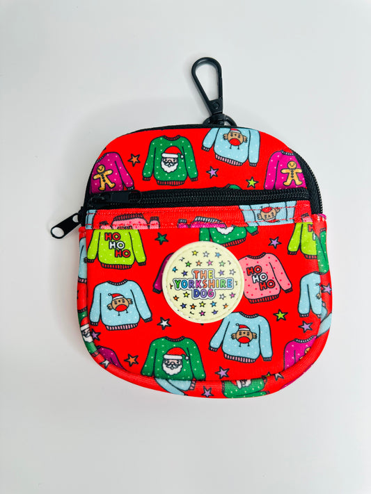 Christmas Jumper Day Duo Treat Bag