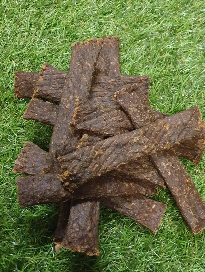 Perfectly Pheasant Chews