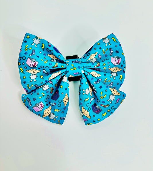The Yorkshire Elf Sailor Bow