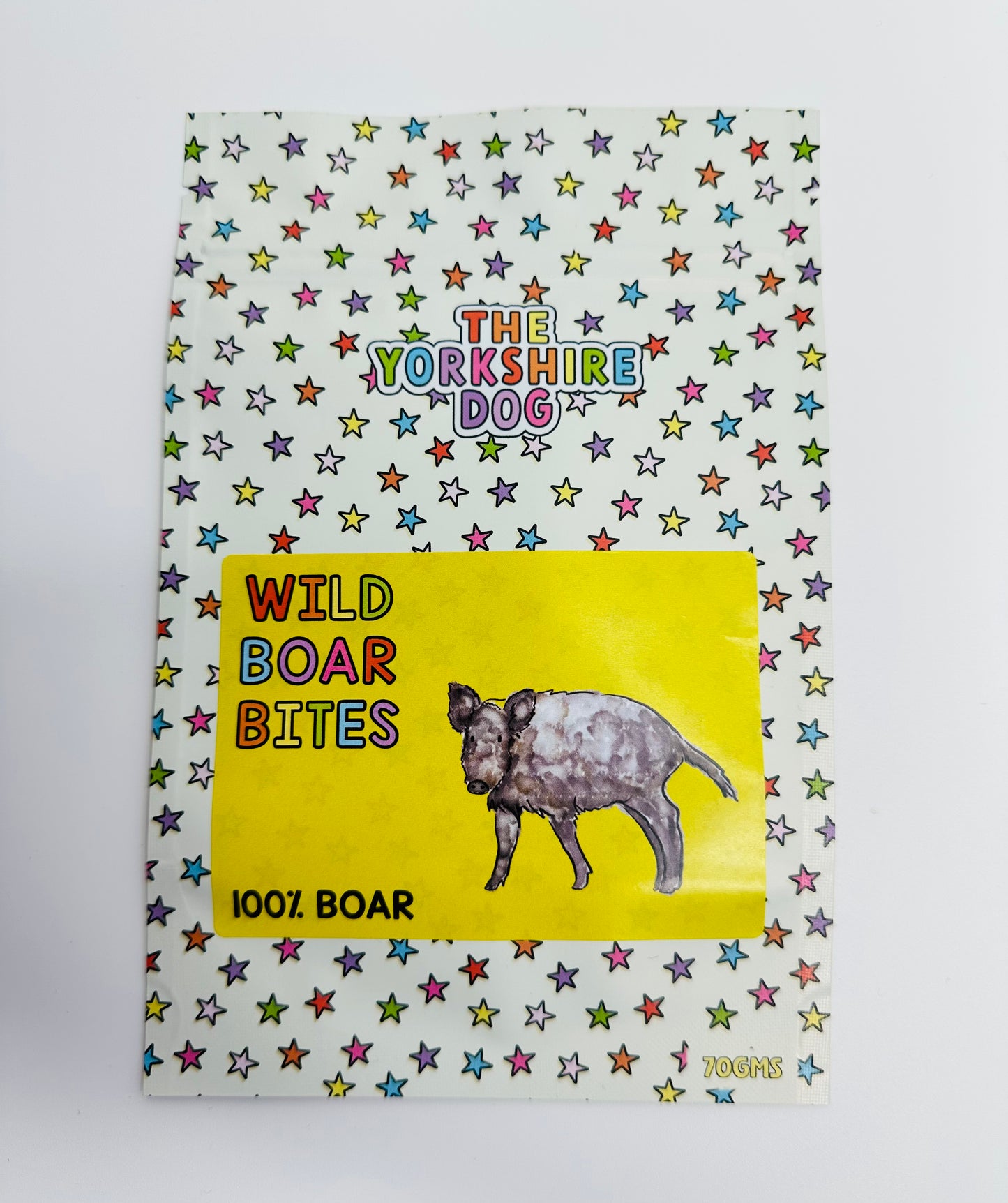 Wild Boar Bites