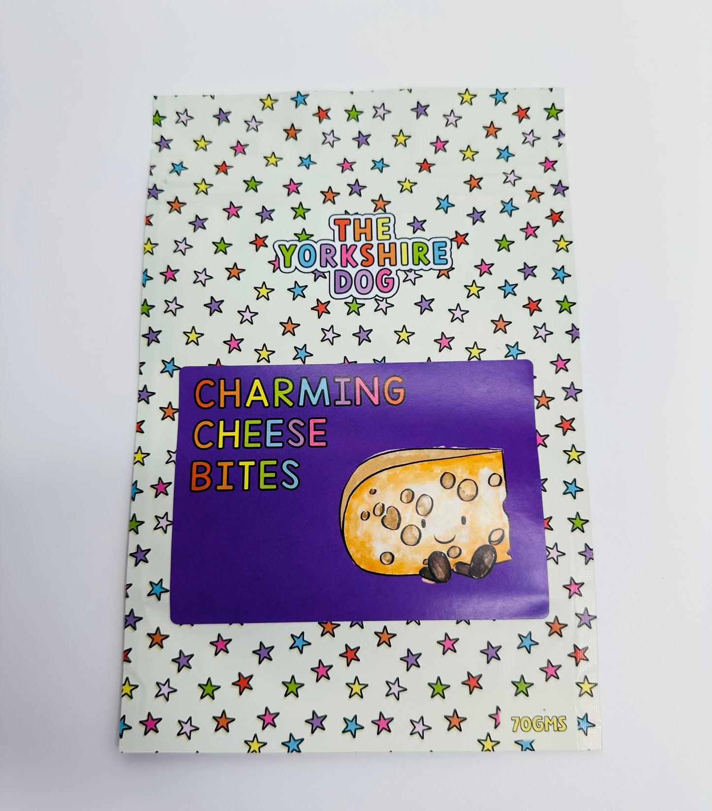 Charming Cheese Bites