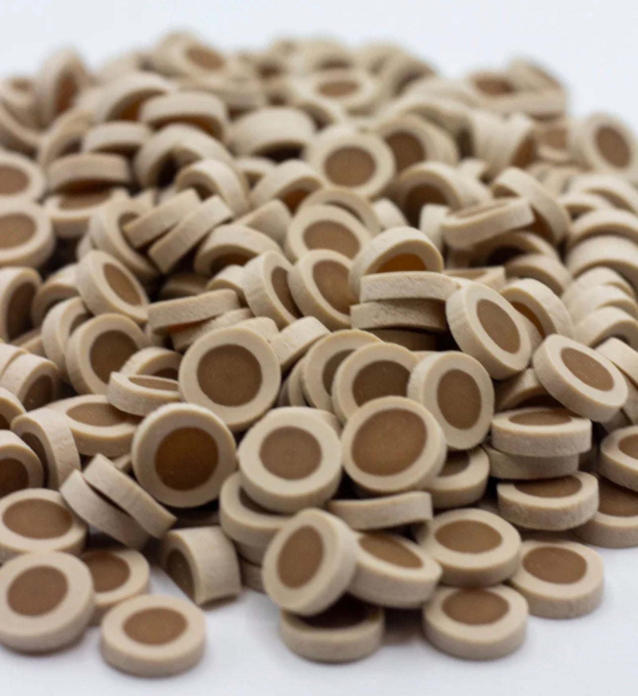 Peanut butter Slices
