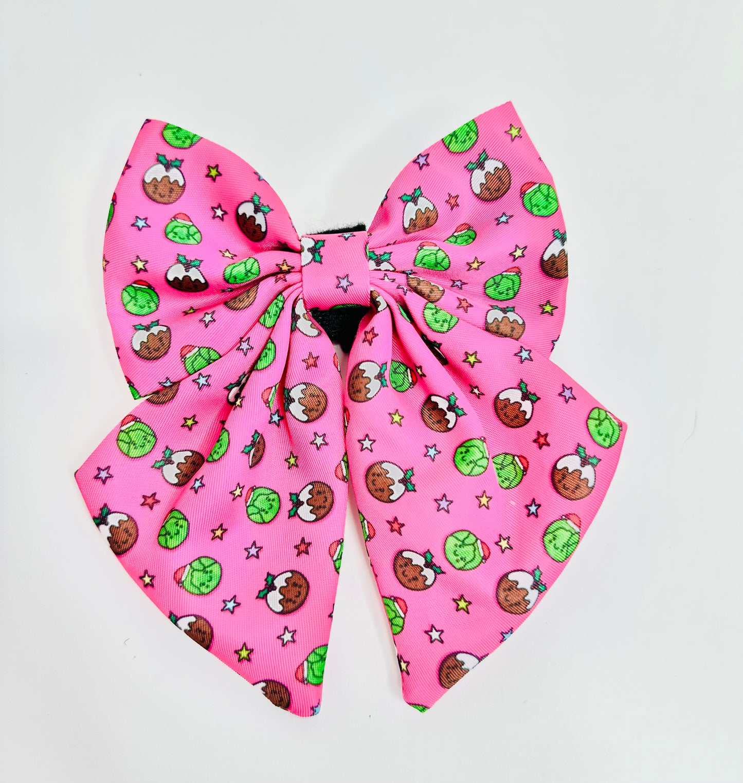 Season’s Eatings Sailor Bow