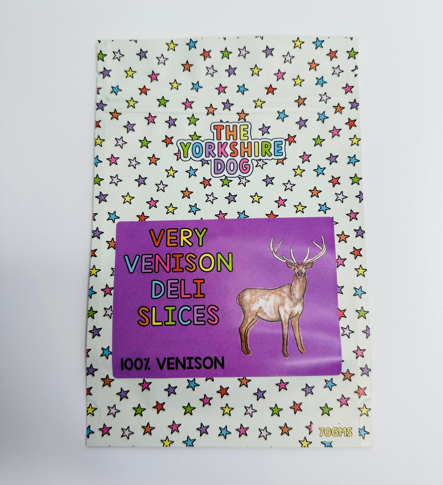 Very Venison Deli Slices