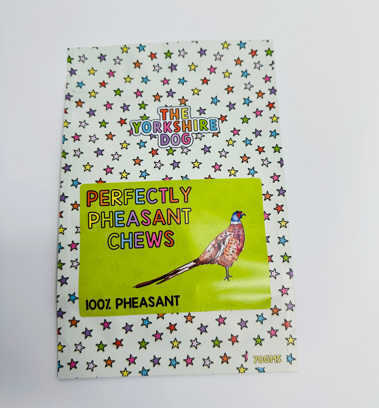 Perfectly Pheasant Chews
