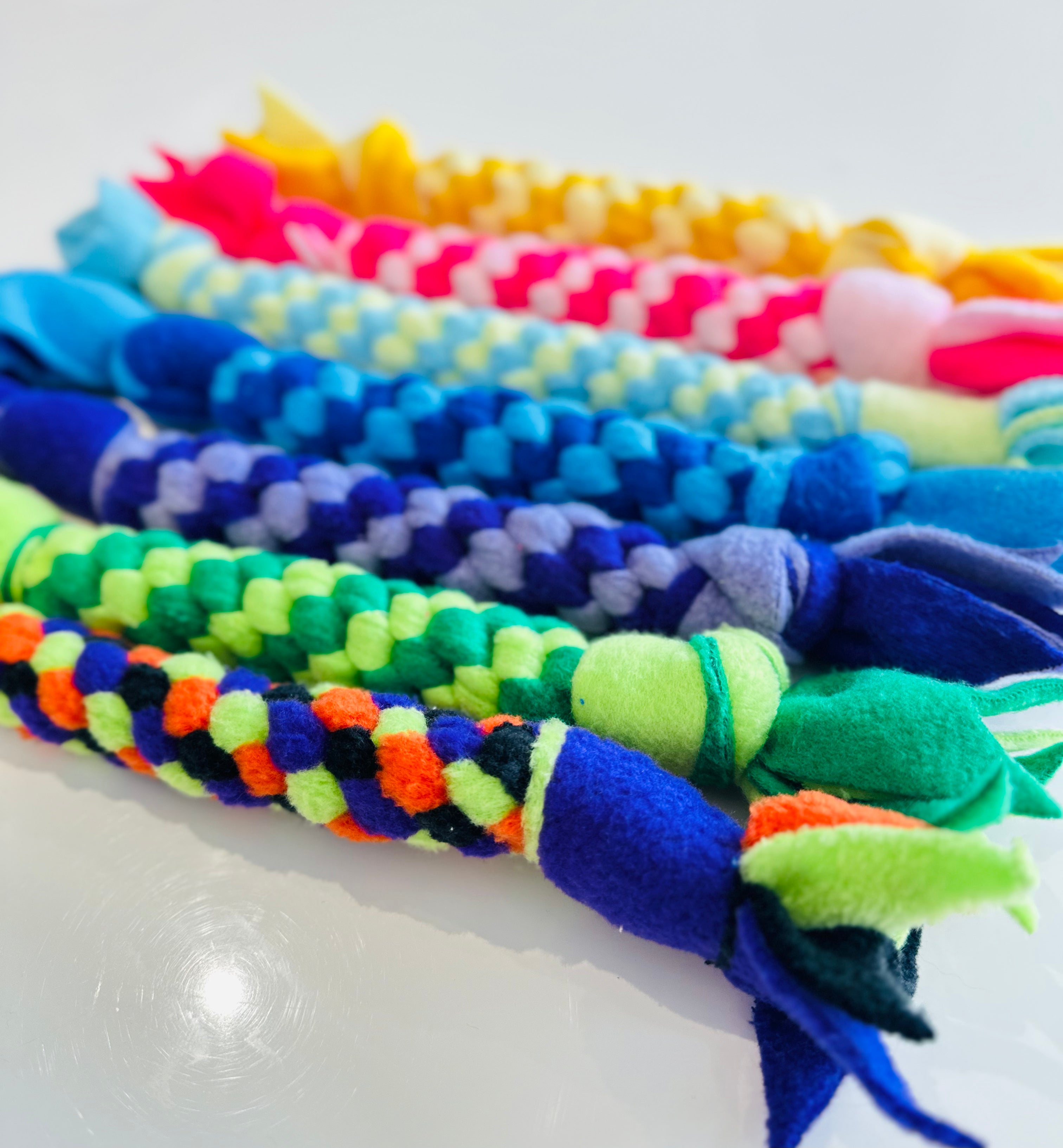 Small Tug Rope – TheYorkshireDog